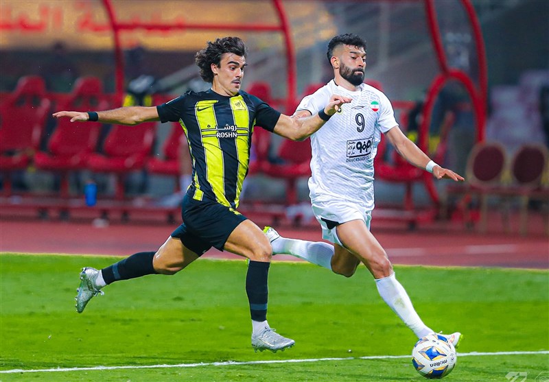 Al-Ittihad Jeddah defeat Sepahan 