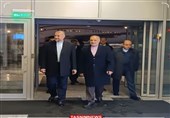 وزیر الخارجیة الایرانی یصل إلى موسکو