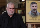 روایت مقام حزب‌الله از عشق و ارادت عجیب فرزند شهیدش به سردار سلیمانی/ سراج نام «سلیمانی» را روی فرزندش گذاشت