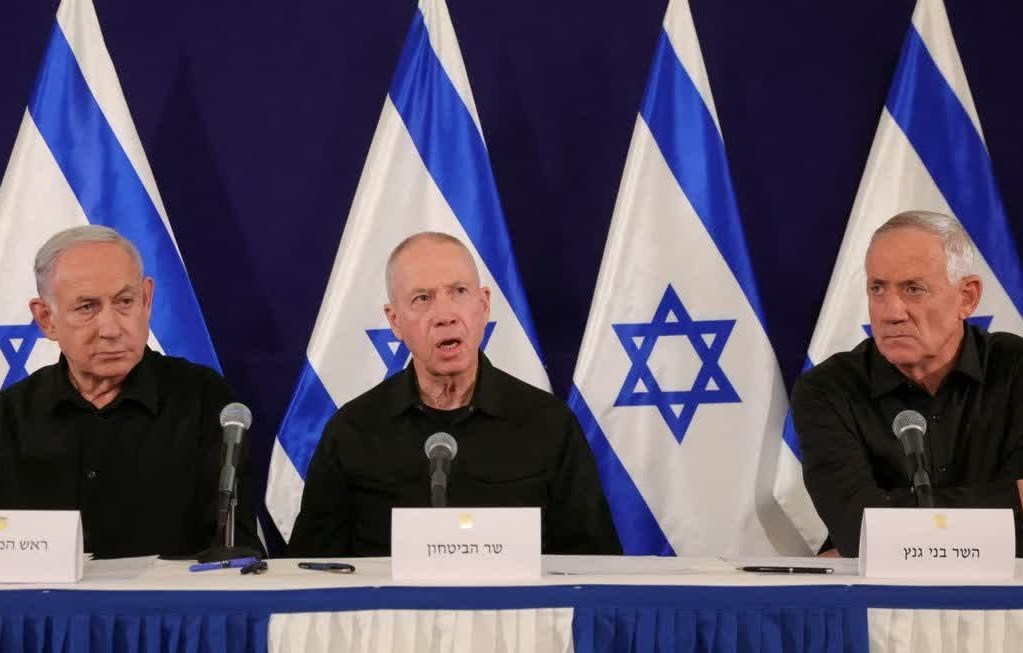 سردرگمی ارتش اسرائیل با اختلافات شدید در کابینه جنگ