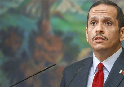 قطر،حمله،خارجه،نقض،اسرائيل،پاسخ،وزير،عبدالرحمن