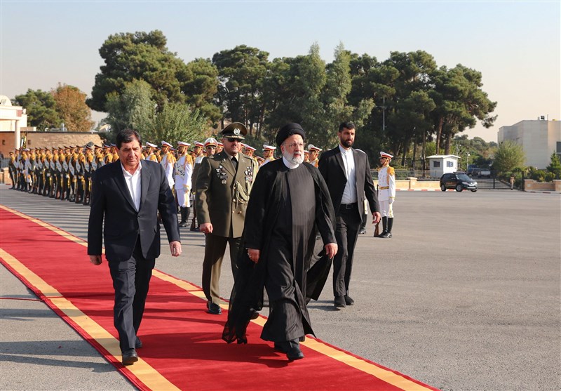 Iranian President Travels to Turkey for First State Visit
