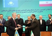 Iran, Kazakhstan Stress Bolstering Bilateral Trade-Economic Ties