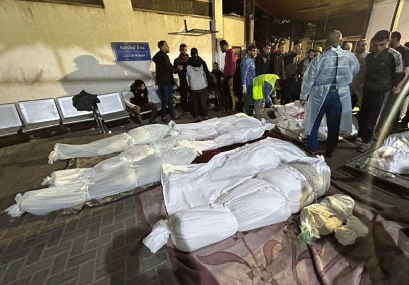 Gaza Health Ministry Warns of ‘Massacre’ as Israeli Forces Surround Kamal Adwan Hospital