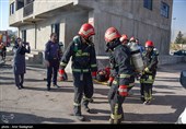 جزئیات آتش‌سوزی در شرق تهران با 6 کشته