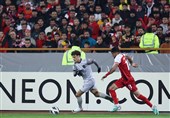 حذف تلخ پرسپولیس از لیگ قهرمانان آسیا با شکست مقابل الدحیل/ اولونگا باز هم زهرش را ریخت
