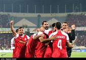 لیگ قهرمانان آسیا - پرسپولیس و الدحیل قطر