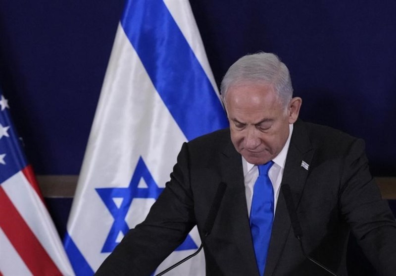 محبوبیت نتانیاهو در قهقرا قرار گرفت