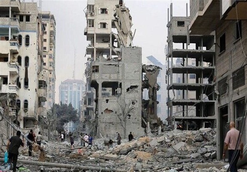 Iranian Spokesman Says Gaza Conflict beyond &apos;Hamas-Israel War&apos;