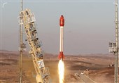 İran&apos;ın Yeni Biyo Uzay Kapsülü Yerli Fırlatıcılar ile Uzaya Gönderildi