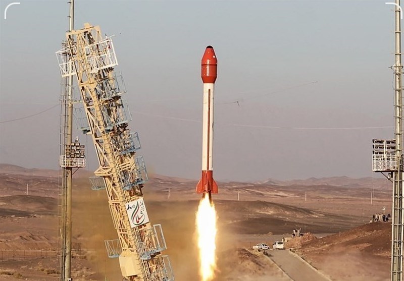 Новейшая иранская биологическая капсула под названием «Кавус» успешно запущена с помощью родной родной ракеты-носителя Салмана + видео и фото