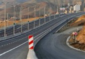 کاهش ترافیک شاهراه ارتباطی 14 استان با آزادراه شمالی کرج/ ساخت پیچیده‌ترین پل ایران و صرفه‌جویی روزی 90 میلیارد سوخت