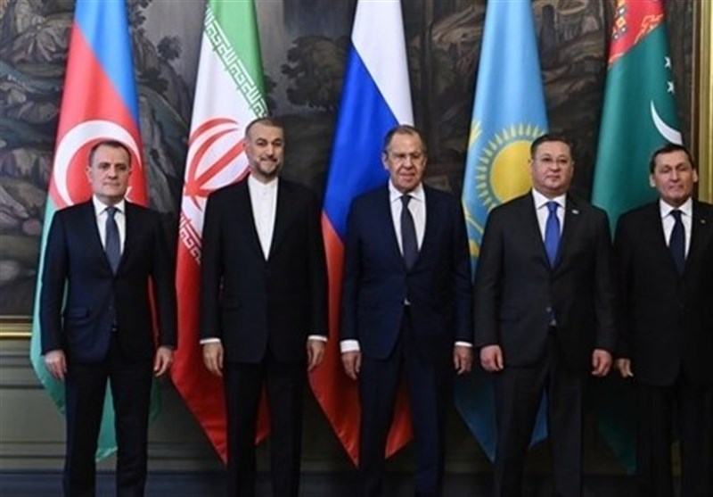 Заявление министров иностранных дел прикаспийских стран в Москве
