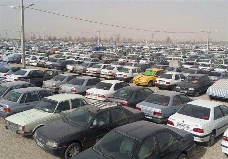 مهلت یک ماهه دادستانی برای تعیین تکلیف 4 هزار خودروی رسوبی در پارکینگ‌های زنجان
