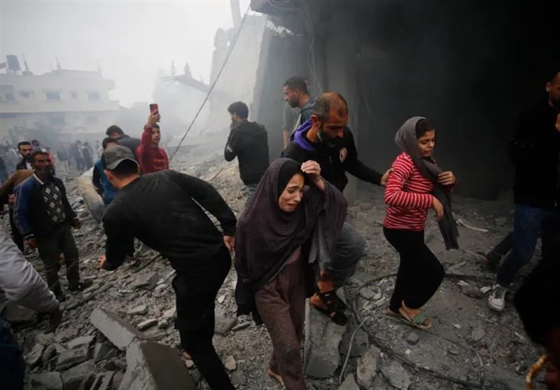 UN Alarmed by Escalating Gaza Attacks, Warns of Atrocity Crimes
