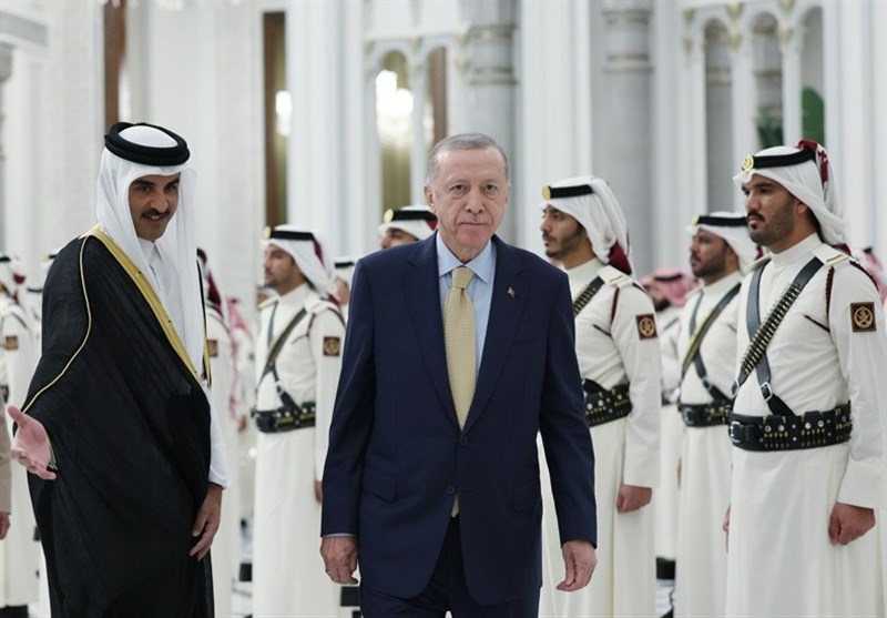سفر اردوغان به دوحه؛ آیا روابط ترکیه و قطر استراتژیک است؟