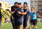لیگ دسته اول فوتبال| بازگشت چادرملو به صدر با پیروزی در بازی بزرگ/ مس باز هم متوقف شد