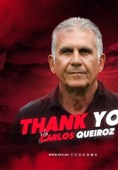 Carlos Queiroz Sacked as Qatar Coach