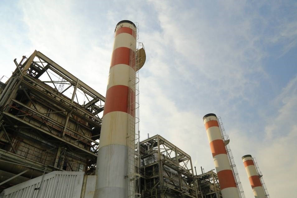 کاهش 28درصدی مازوت سوزی در نیروگاه ها