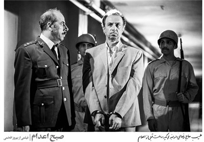 سينمايي،فيلم،طيب،حاج،رضايي،اعدام،قزوين،تهران،رونمايي