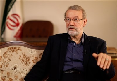 واکنش علی لاریجانی به عملیات «وعده صادق»
