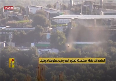 هواجس اسرائیلیة من اتساع جبهات المواجهة لتصل الى الجولان السوری المحتل