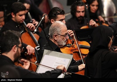 ارکستر موسیقی ملی ایران