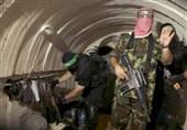 واکنش مقاومت فلسطین به ادعای صهیونیست‌ها درباره غرق کردن تونل‌های غزه/ یک رسوایی و شکست جدید در انتظار اسرائیل