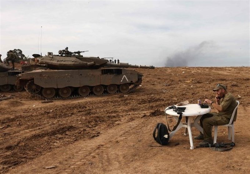افشاگری رسانه عبری از بحران نیروی زمینی ارتش اسرائیل در جنگ غزه