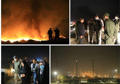  پیگیری اقدامات حقوقی و قانونی درخصوص رفع آلودگی پالایشگاه نفت تهران 