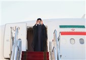 Iran&apos;s President Leaves for Moscow for Talks on Gaza, Bilateral Relations