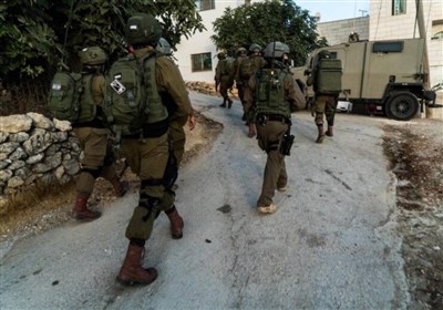  درگیری شدید بین صهیونیست‌ها و فلسطینیان در رام الله/ بازداشت ۳۰ فلسطینی در کرانه باختری 
