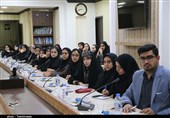 در نشست دانشجویان با رئیس کل دادگستری استان کرمان چه گذشت؟ + تصاویر