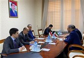 تاکید بر اجرای تفاهمات قضایی برای ارتقای مناسبات تجاری و اقتصادی ایران و تاجیکستان