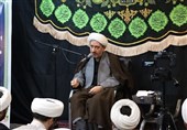 رئیس حفاظت و اطلاعات قوه قضائیه: امام خامنه‌ای کشتی انقلاب را از طوفان‌های دشمنان عبور دادند