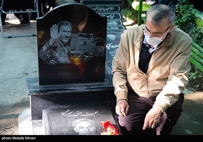 هجدهمین سالگرد شهادت شهدای اصحاب رسانه و ارتش جمهوری اسلامی ایران