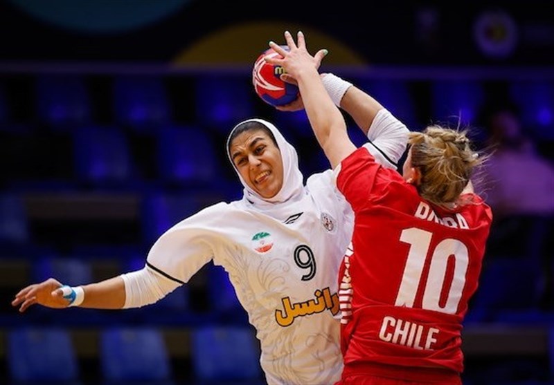 2023 President’s Cup: Iran Falls Short against Chile