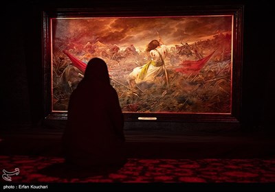 رونمایی از جدیدترین اثر &#171;حسن روح الامین&#187;