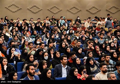 آئین بزرگداشت روز دانشجو - شیراز