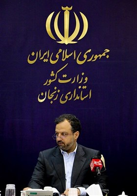 سید احسان خاندوزی وزیر اقتصاد و دارایی