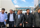 سفر وزیر اقتصاد و دارایی به زنجان