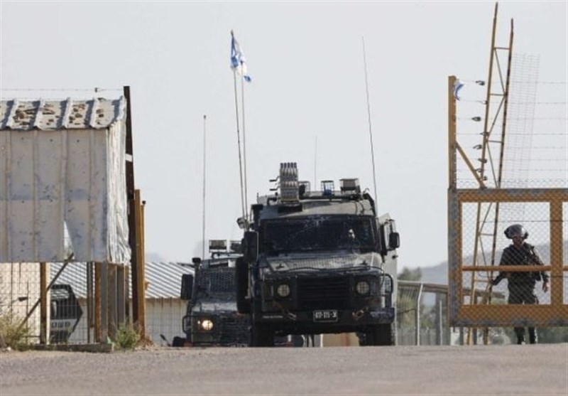 یورش گسترده نظامیان اسرائیلی به اردوگاهی در کرانه باختری/ شهادت 6 فلسطینی