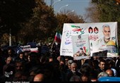 راهپیمایی مردم کرمان در محکومیت جنایات رژیم صهیونیستی + فیلم و عکس