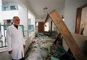 Dozens Killed in Israeli Air Strike near Gaza Hospital