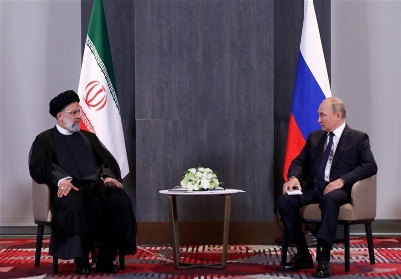  аиси: Отношения между Ираном и  оссией развиваются во всех областях / Бомбардировки Газы должны быть прекращены
