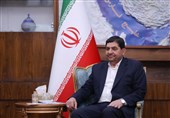 مخبر: احداث کریدور شمال ـ‌ جنوب و توسعه بنادر جنوبی ایران نقشی مهم و راهبردی برای کل منطقه دارد