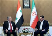 مخبر: إیران عازمة على إقامة تعاون اقتصادی مشترک وواسع مع سوریا