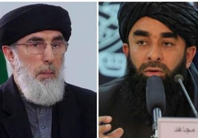 طالبان: ادعای حکمتیار بی‌اساس است/ هیچ لیستی به کابل برای تشکیل دولت فراگیر ارائه نشده است
