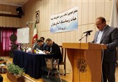انتخاب رئیس هیئت ژیمناستیک تهران پس از 4 سال و در غیاب رئیس فدراسیون