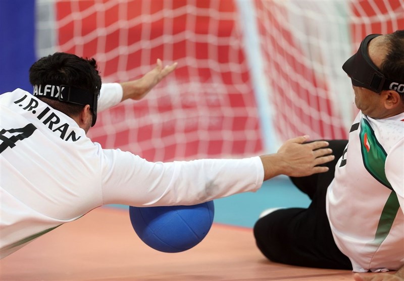 Iran Goalball Discovers Fate at 2024 Paralympic Games